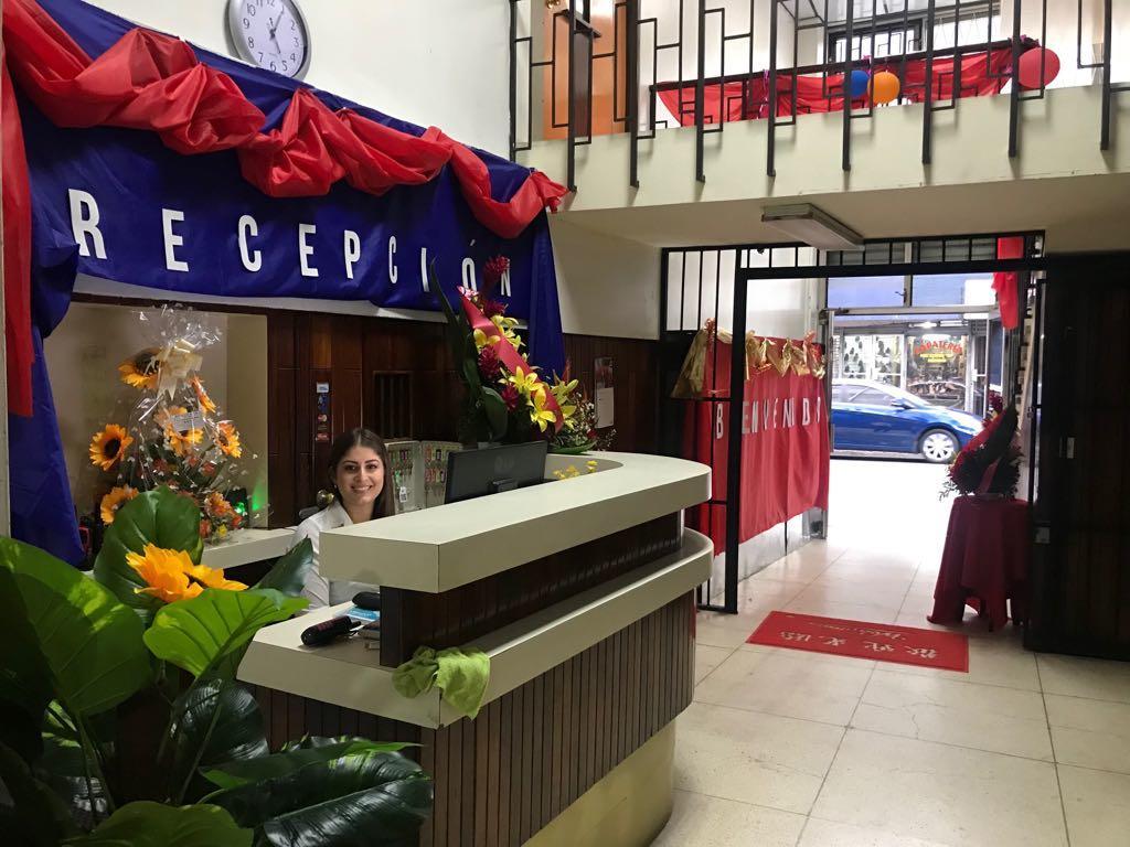 La Fortuna Roja 산호세 외부 사진